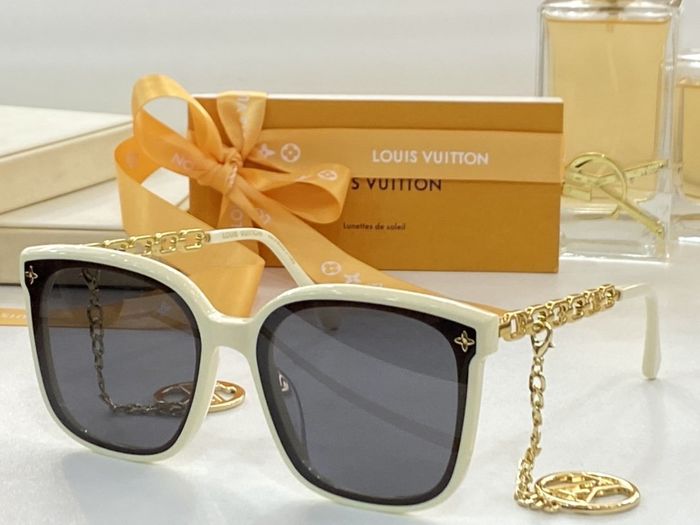 Louis Vuitton Sunglasses Top Quality LVS00758